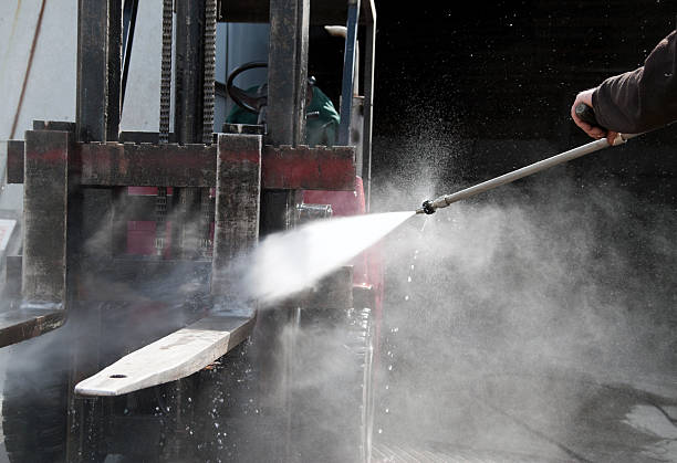 Professional Pressure Washing Services in Bluffdale, UT
